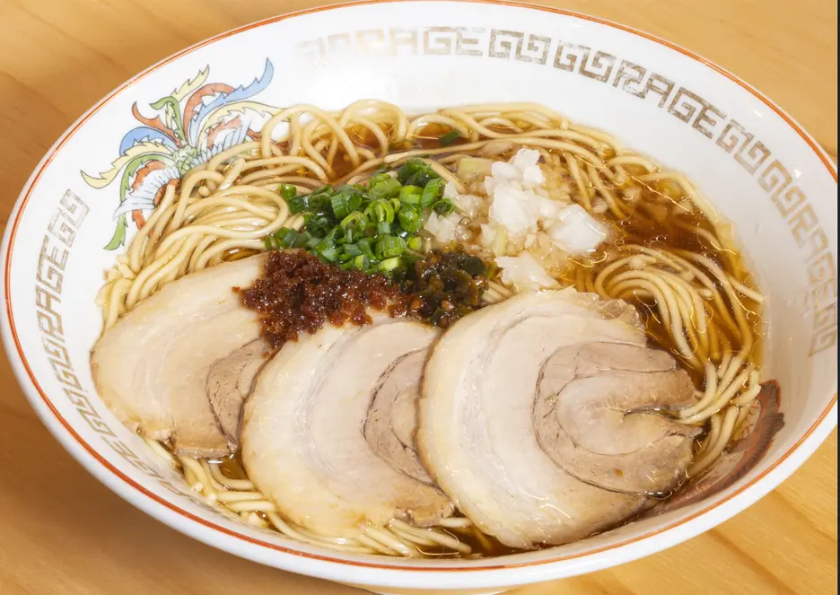 麺尊RAGE 中野腕刀