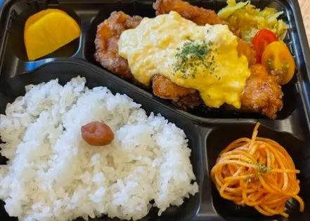 串カツ&チキン南蛮 らんぷ