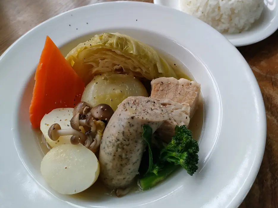 Rodstock cafe