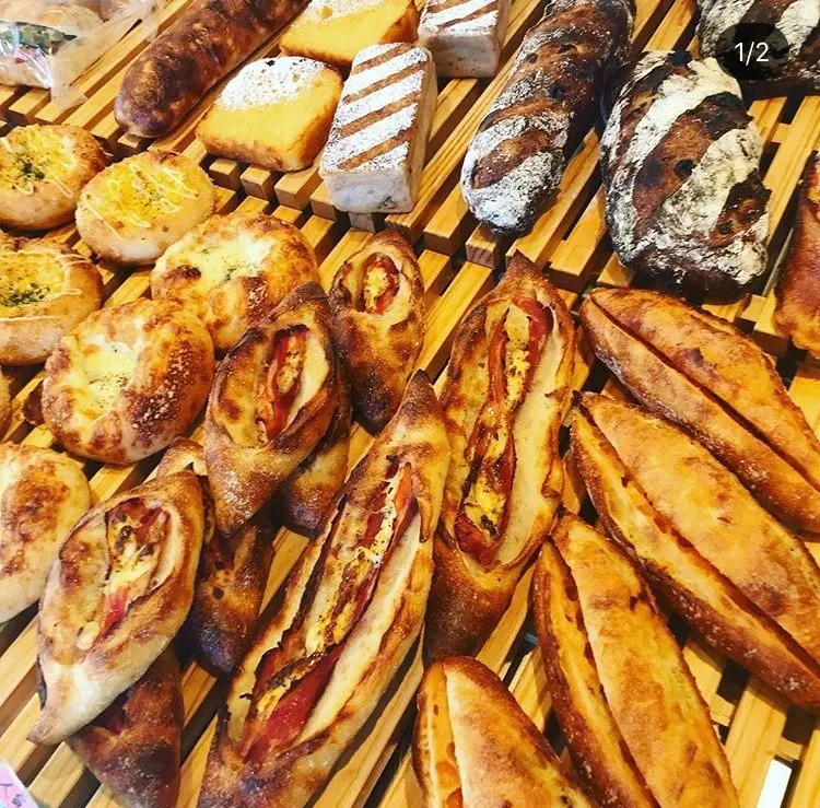 bakery zou
