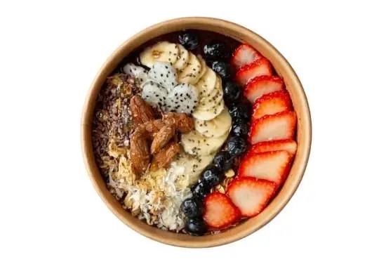 アサイーとグリークヨーグルトのお店 WAVY BOWL