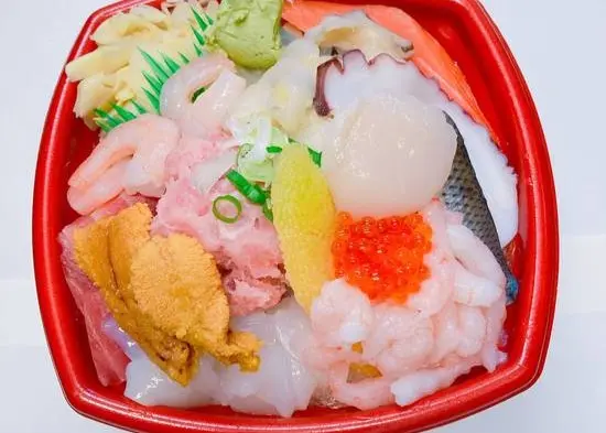 丼丸箱崎店