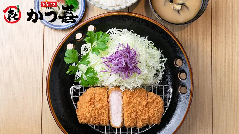 とんかつかつ喜玉出店