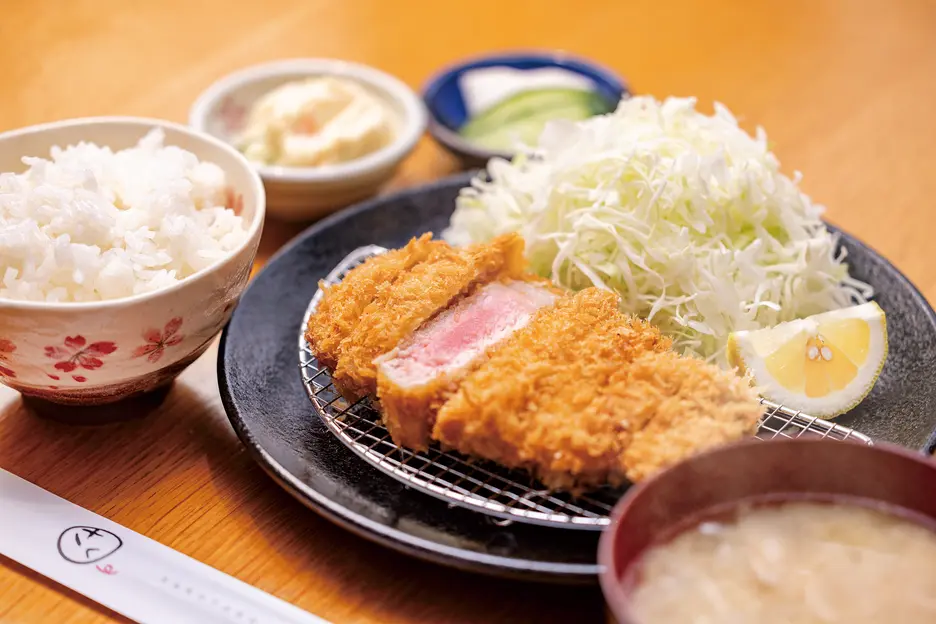 とんかつ さくたろう
