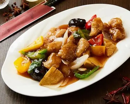 上海料理寒舎ひばりヶ丘店