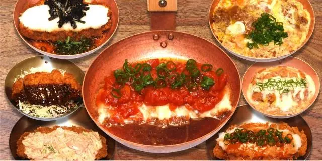 元祖 変わりかつ丼・親子丼 祭太鼓 あべのルシアス店