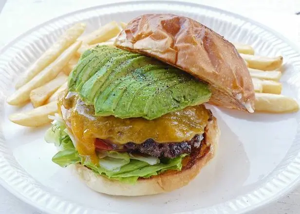 BurgerMania広尾店