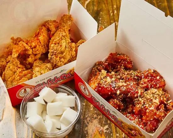 韓国料理 トンマッコル 上野店