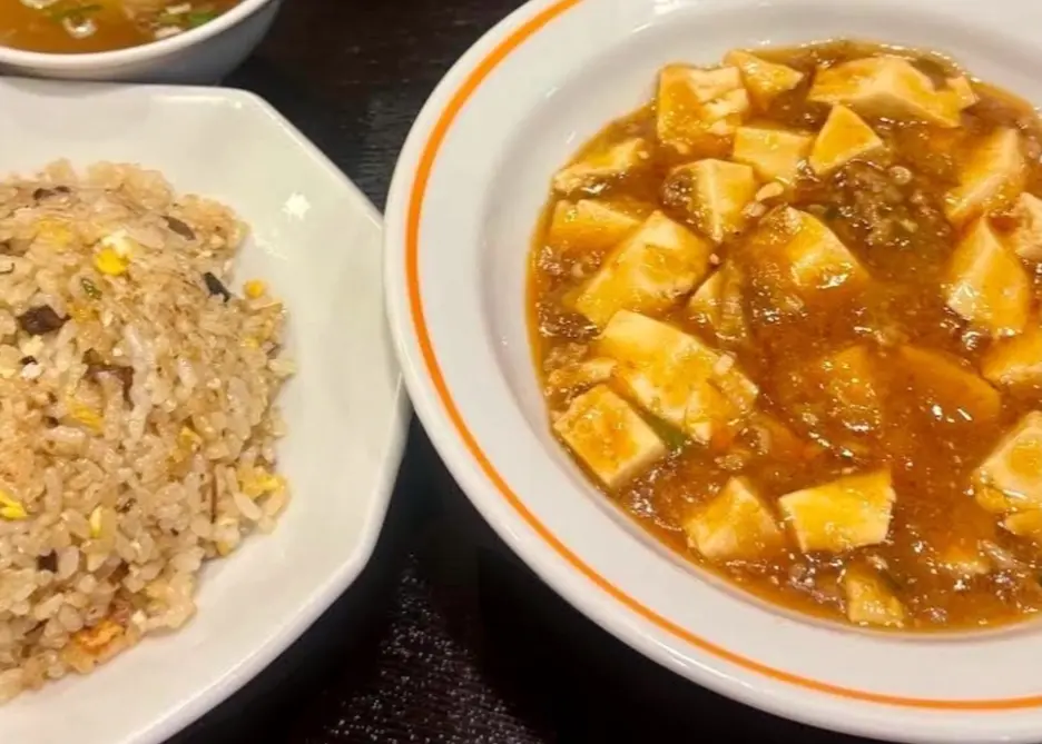 中華料理 ウイング