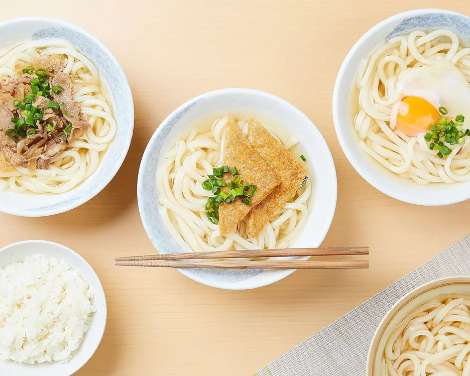 八福うどん 西新宿店
