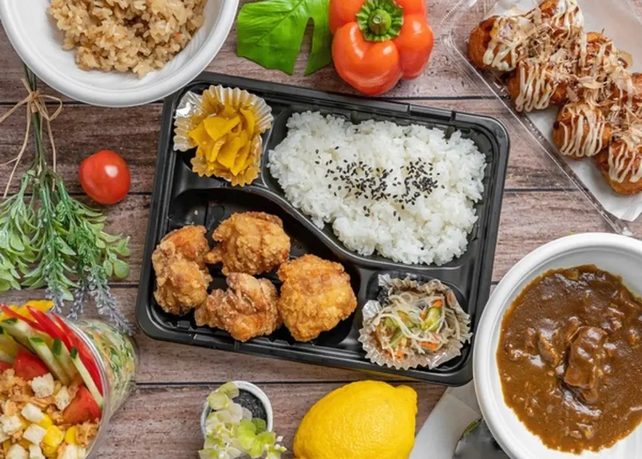 揚げ物屋mogmog