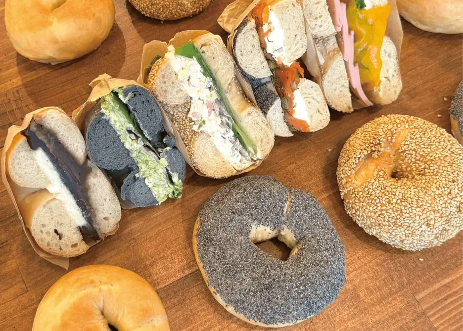 【自家製ベーグル】BEST BAGEL池尻大橋店