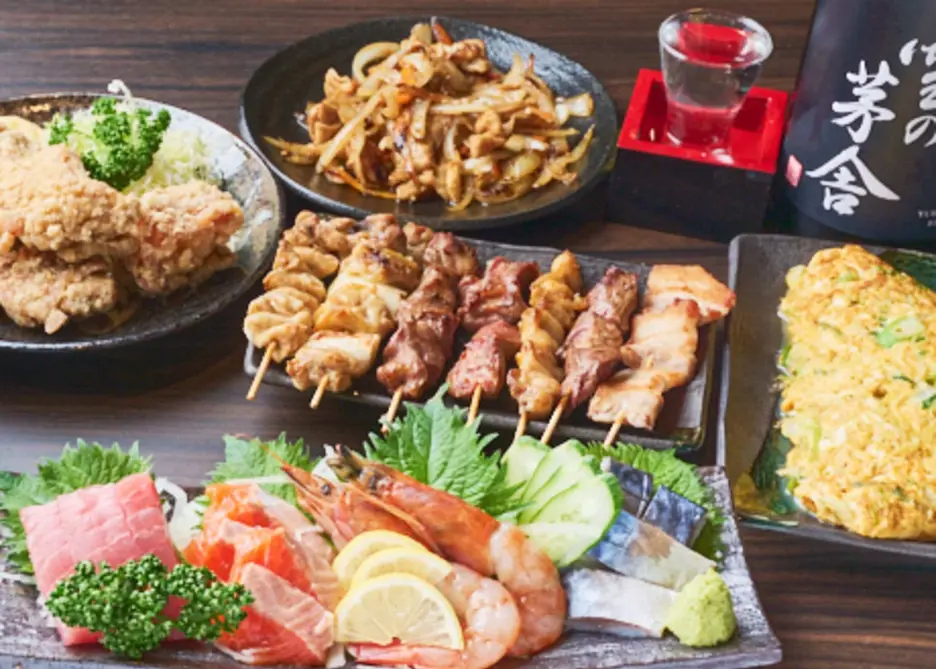 大衆居酒屋大ちゃん調布店