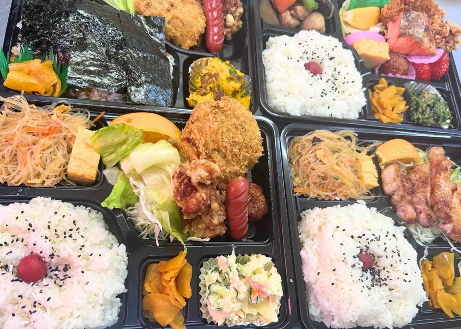 手作りお弁当・お惣菜 やじきた