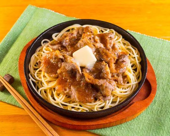 がっつりパスタ満腹亭