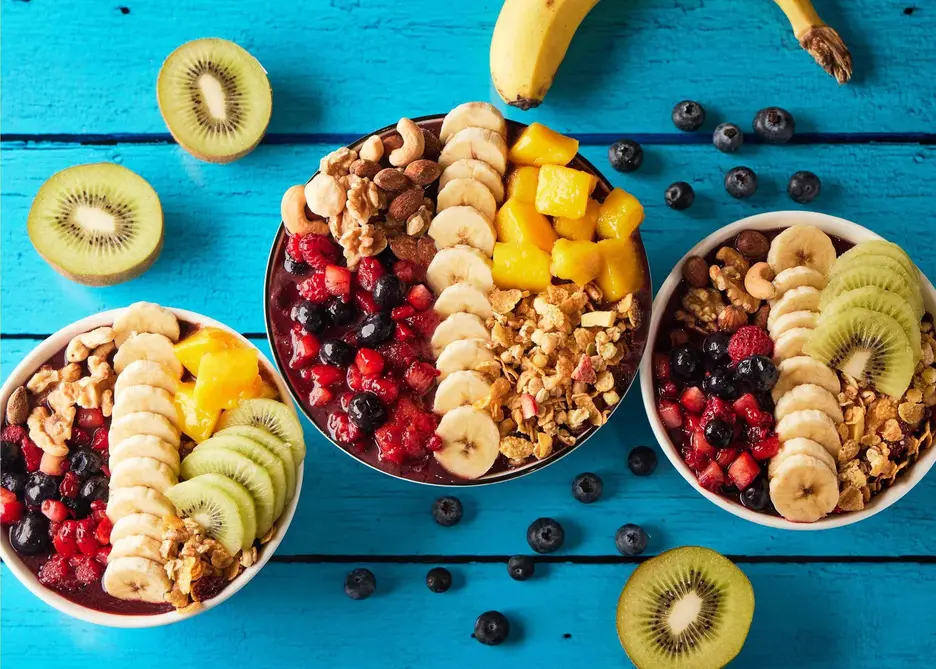 ALOHA SPOON Acai bowl cafe