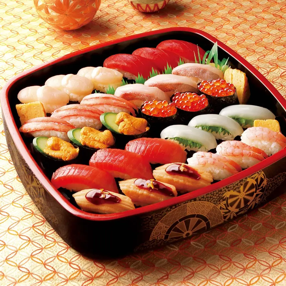柿家すし 亀戸店