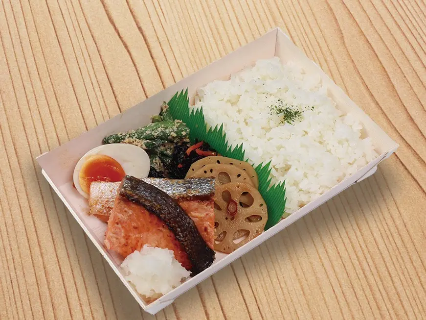 お米の美味しいお弁当屋さん