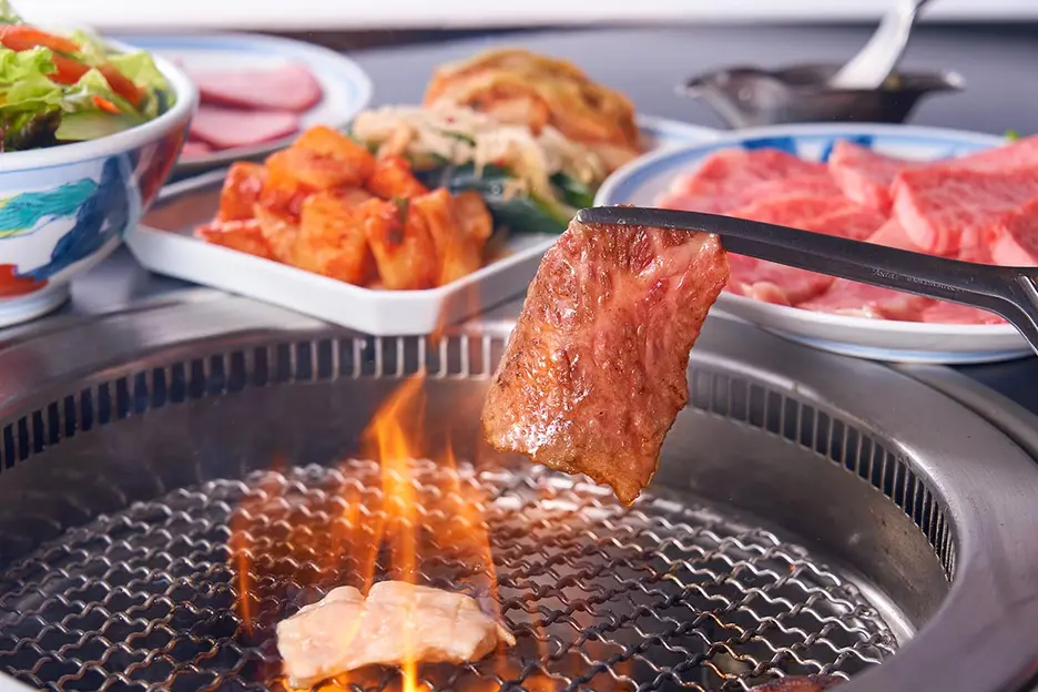 門外不出の激ウマダレ 焼肉 アリラン亭