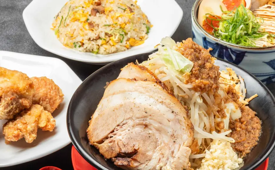 麺処 豚でんねん 住吉店