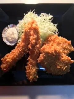 とんかつ かつ祐