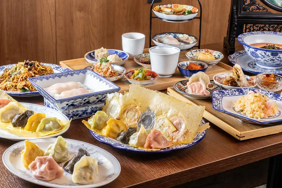 餃子百珍 一味玲玲 新宿店