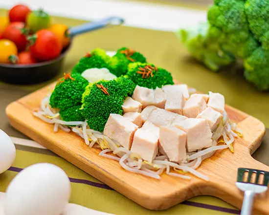 Muscle Kitchen 西瑞江3丁目