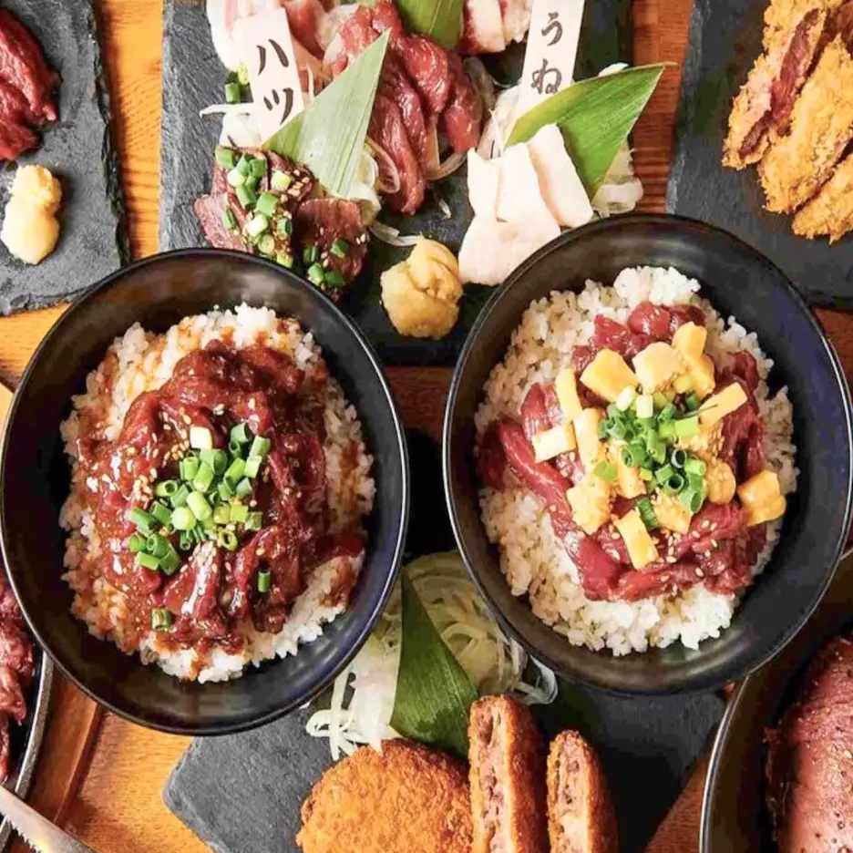 馬肉特急【ウマキチ】都立家政店