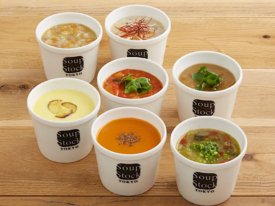 スープストックトーキョー 桜新町店