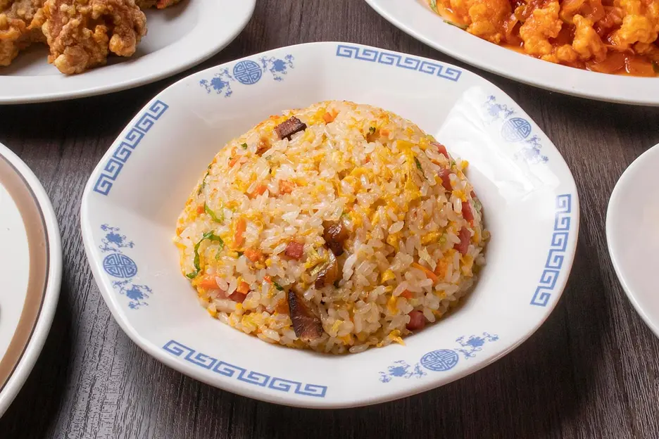 中華料理 光容軒