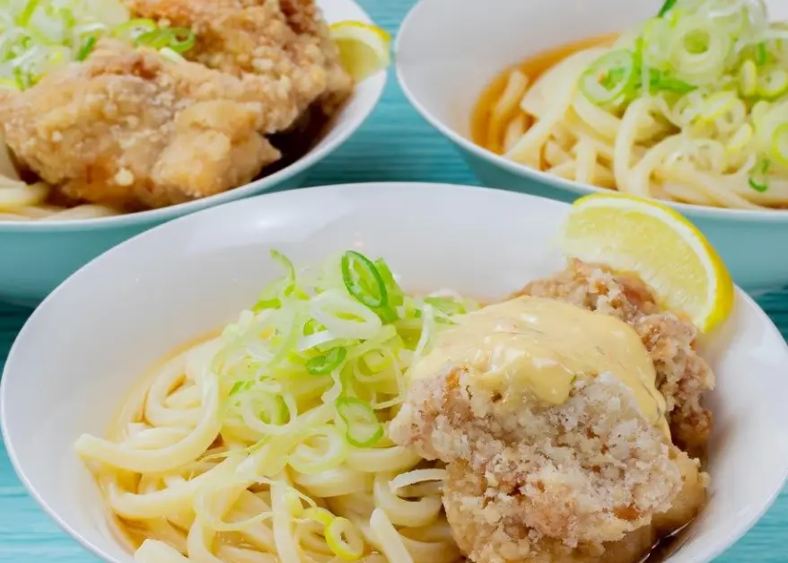 麺や 日木うどん 大通店