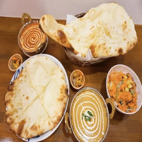 インド・ネパール カレー みさきらじ