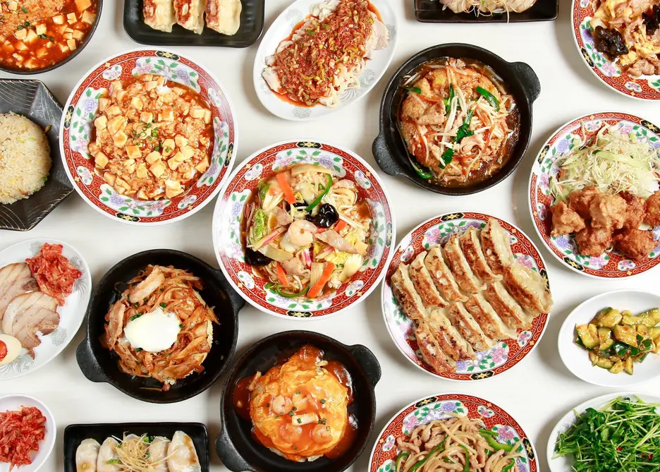 中華食堂一番館 阿佐ヶ谷パール通り店