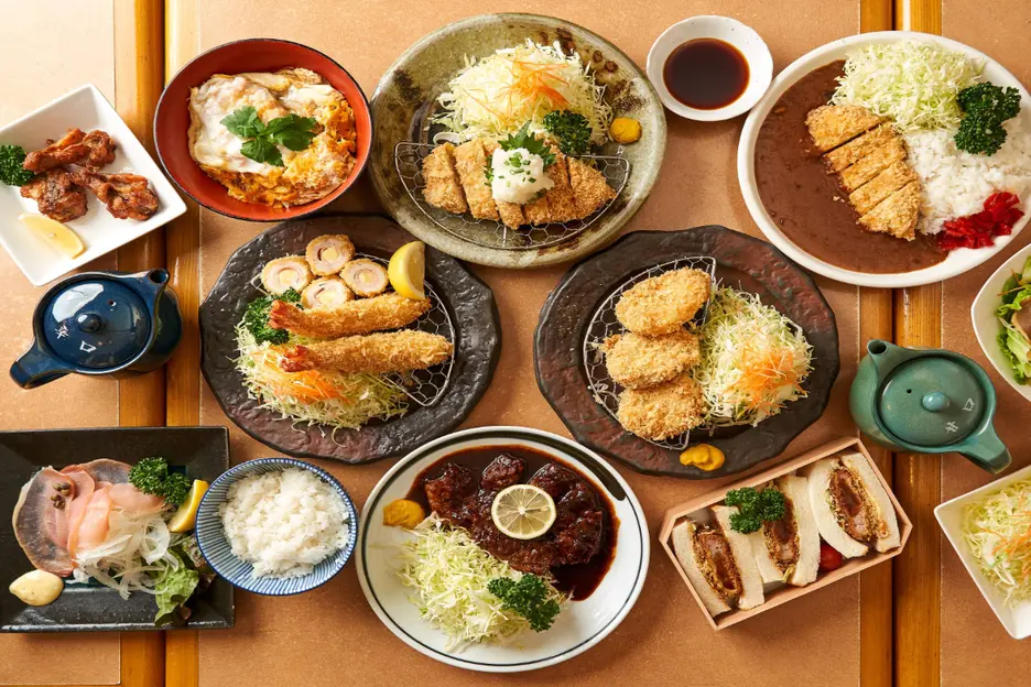 かつき亭吾妻橋店