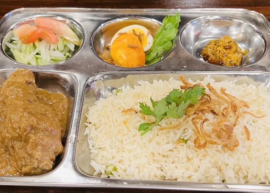 インド料理いちばんキッチン