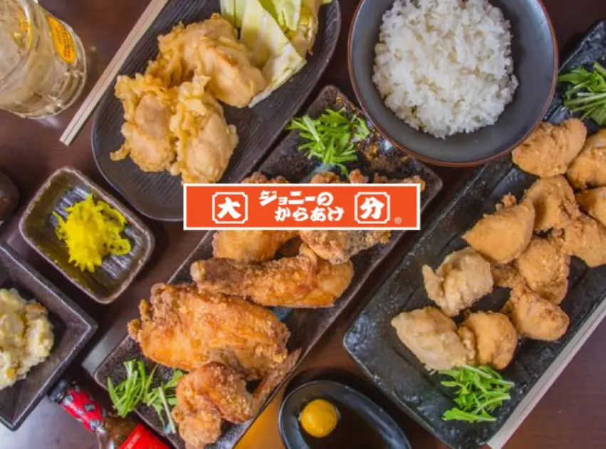 ジョニーのからあげ 大阪駅ビル店