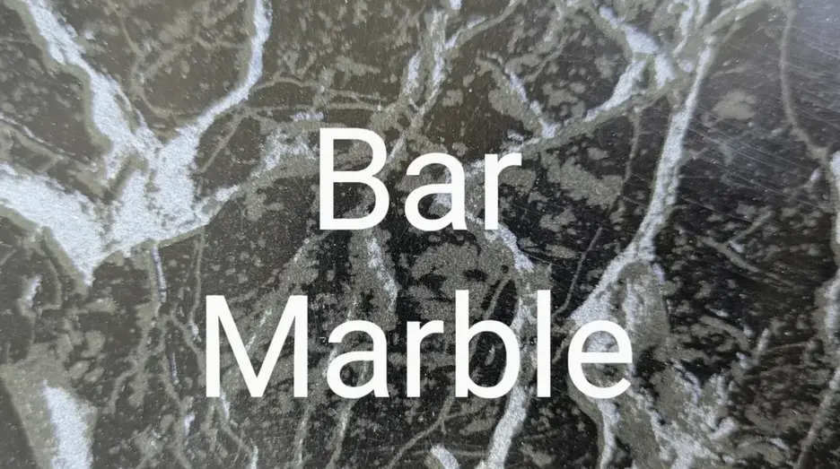 Bar Marble