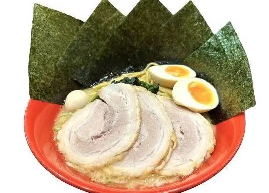 横浜家系ラーメン赤家 白楽店