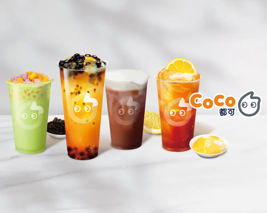 CoCo Bubble Tea なんばCITY店