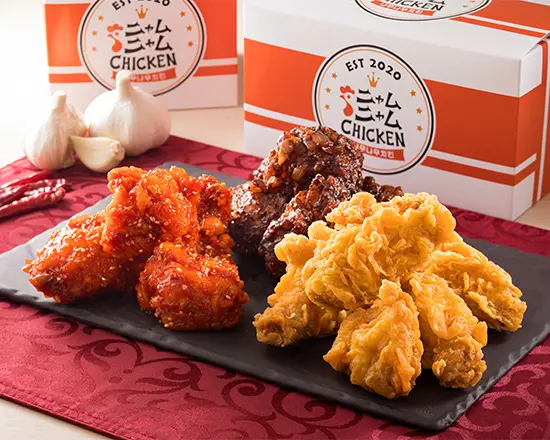 日本初上陸!!ニャムニャムチキン 上戸田4丁目店