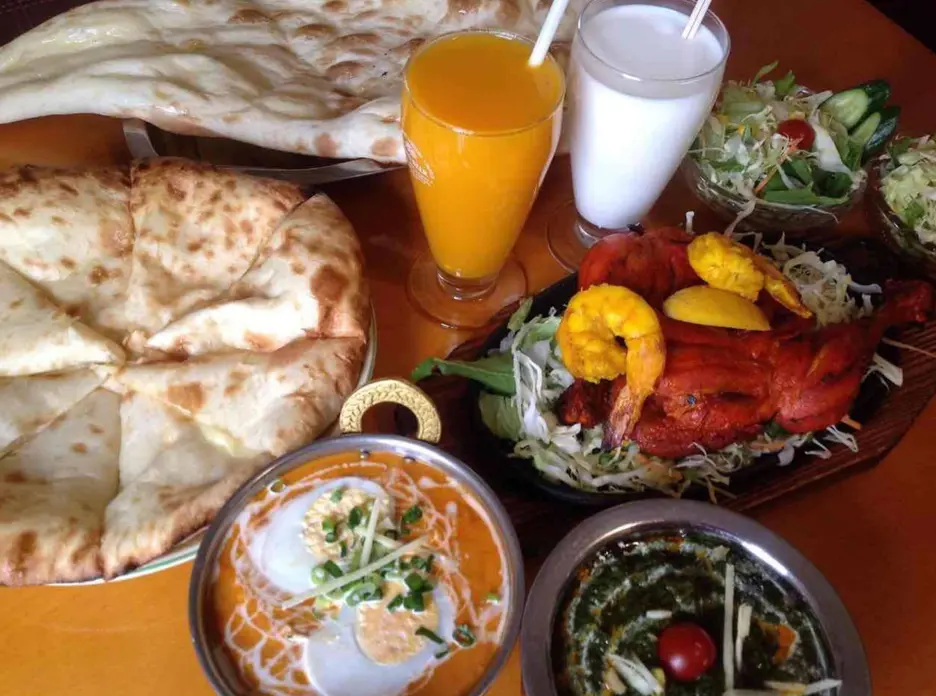 インド料理ニルヴァーナ