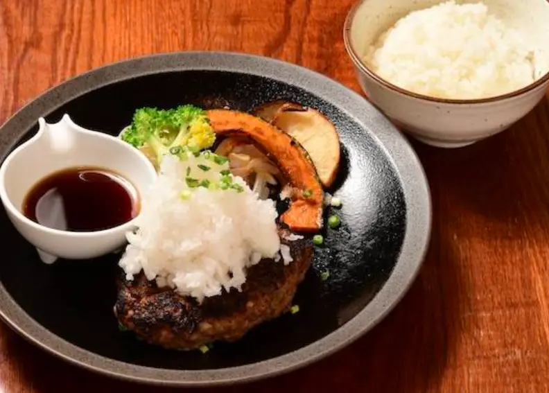 山本のハンバーグ 心斎橋店