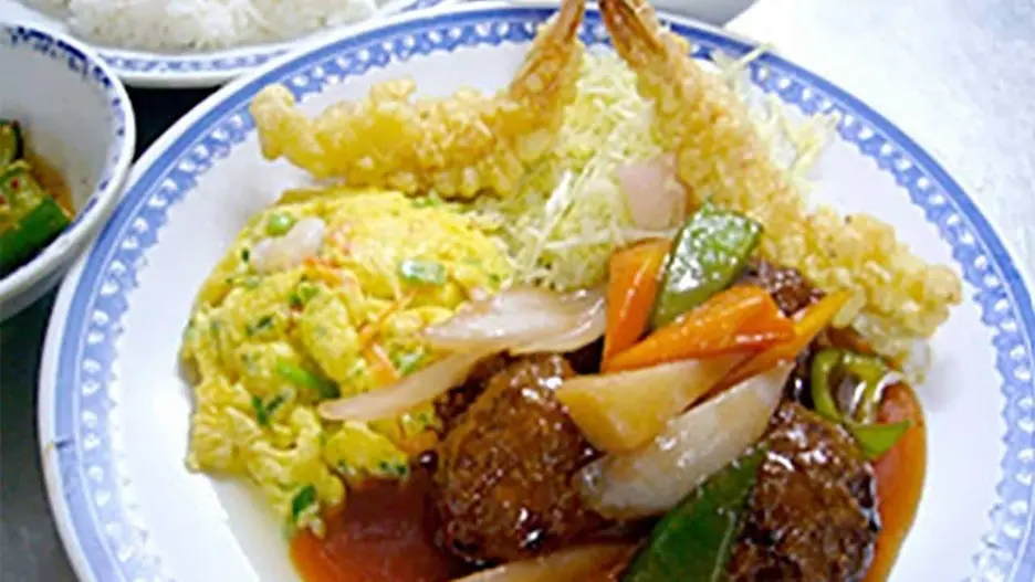 北京料理 龍華