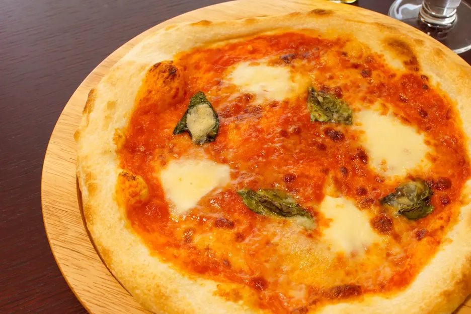 Kasumisou Pizza