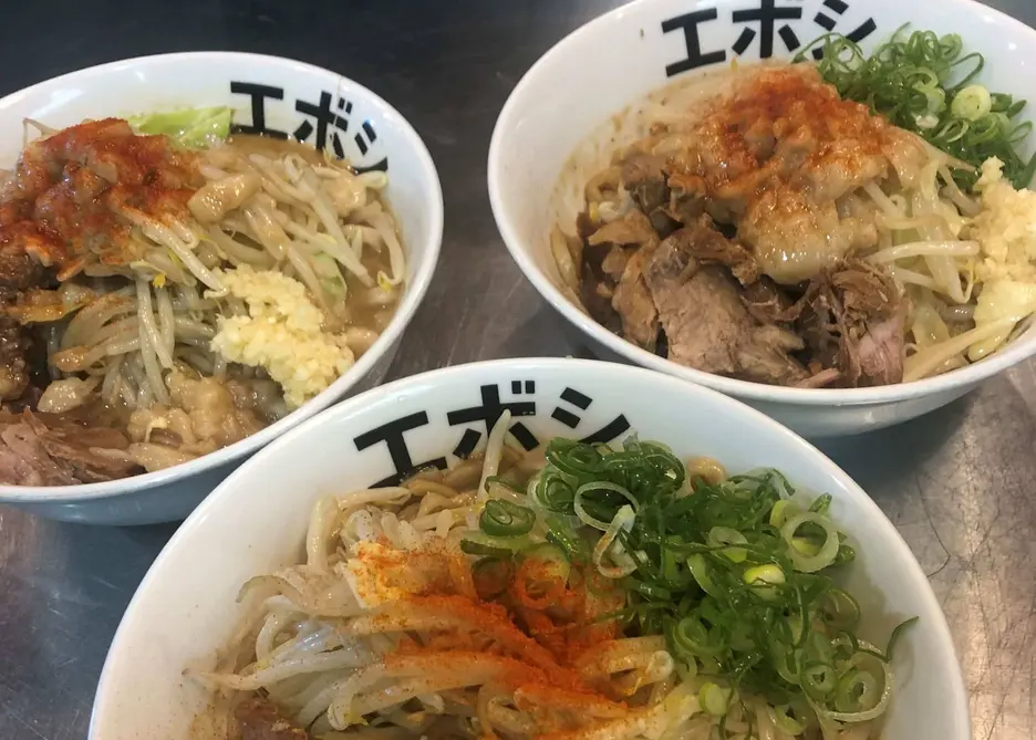 ラーメンエボシ鶴舞店