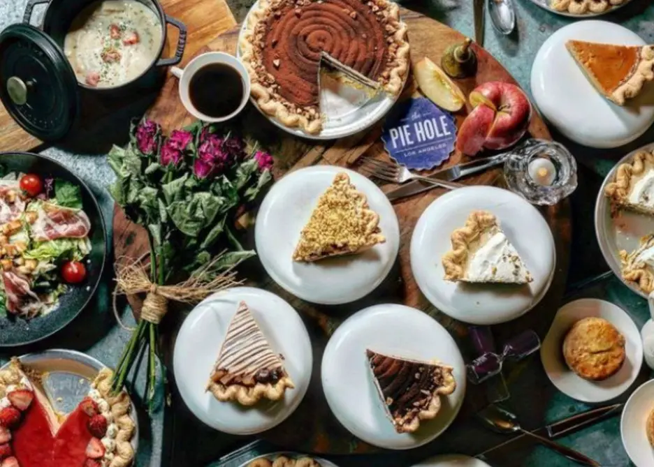 The Pie Hole Los Angeles 小金井公園