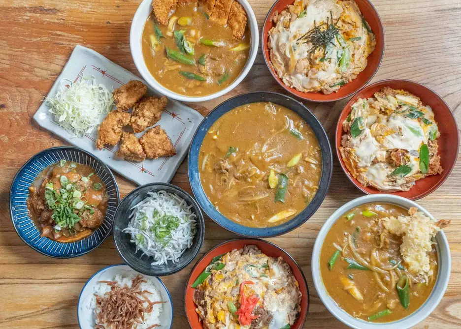 うどんの前田