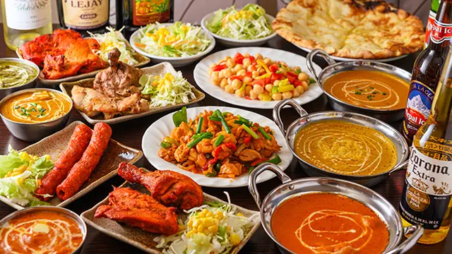 ザ・コックハウス INDIAN RESTAURANT THE COOK HOUSE