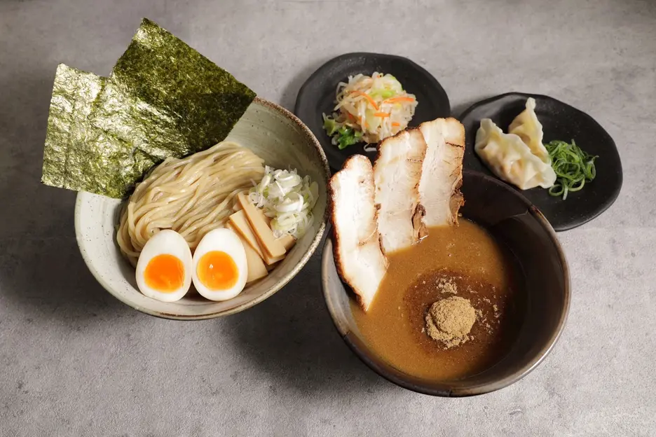 つけ麺処つぼや 梅田店