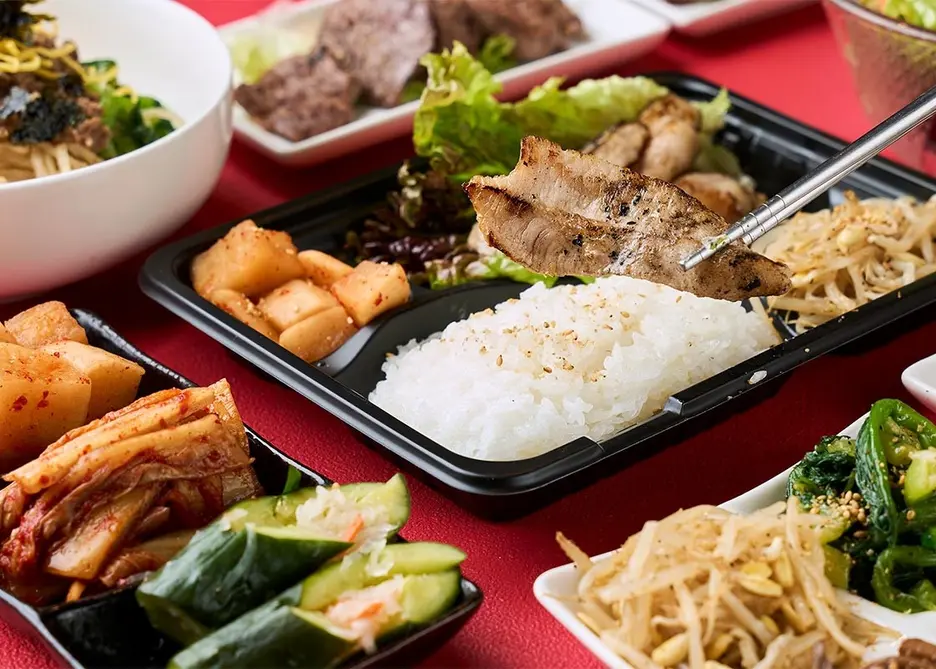 炭火焼肉スップル用賀店